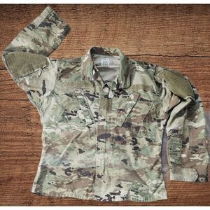 US Military OCP Combat Uniform Coat, Small - Short (NSN‎ #8415-01-623-5178)